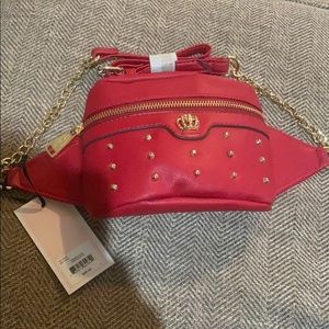 Juice couture belt bag